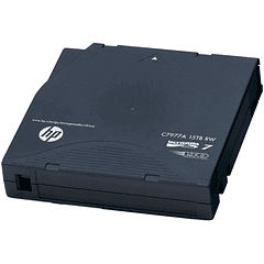 Fita de dados hp lto ultrium 7 supl 15 tb rw/1000 paginas