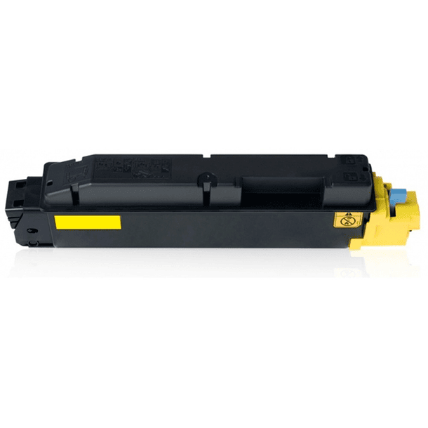 Toner tk-5140y kyocera ecosys m6530cdn, m6530cdn/kl3, p6130cdn, p6130cdn/kl3 amarelo tk5140 4