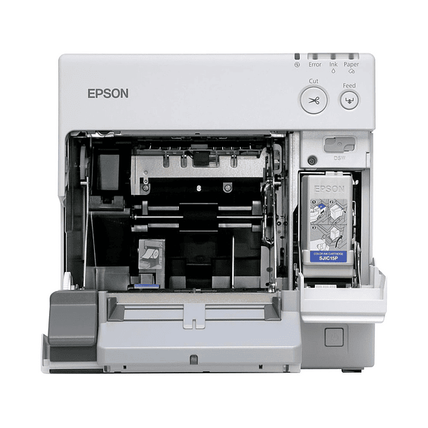 Tinteiro epson tm-c 3400 (sjic15p) cmy 5