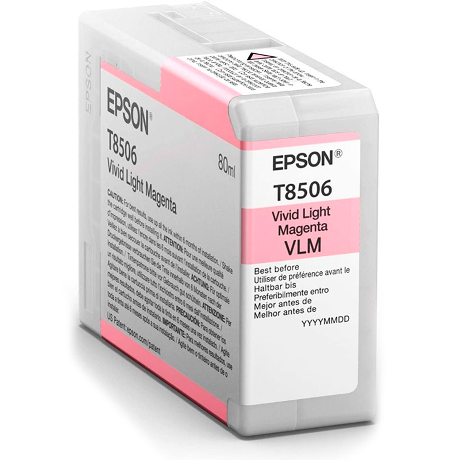 Tinteiro epson surecolor sc-p800 magenta claro 3