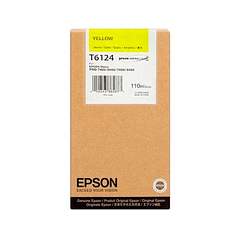 Tinteiro epson gf stylus photo 7450/9450 amarelo alta capacidade