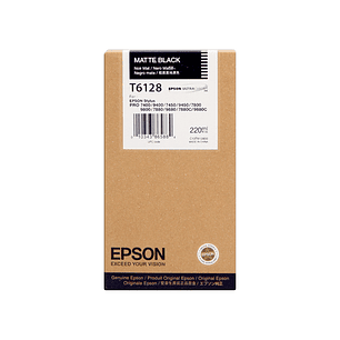 Tinteiro epson gf stylus photo 7450/9450/ 7400/9400/7880/ 9880/7800/9800 preto mate alta capacidade