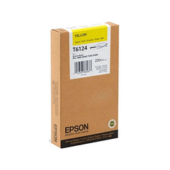 Tinteiro epson gf stylus photo 7450/9450 amarelo alta capacidade