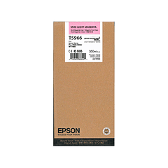 Tinteiro epson gf stylus photo 7900/9900 magenta vivo claro