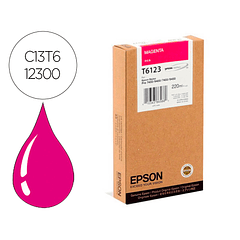 Tinteiro epson gf stylus photo 7450/9450/7400/9400 magenta alta capacidade