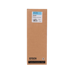 Tinteiro epson gf stylus photo 7900/9900 cian claro alta capacidade