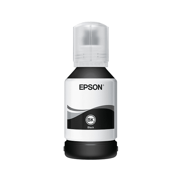 Tinteiro epson 105 ecotank preto ink bottle et-7700 / et-7750 2