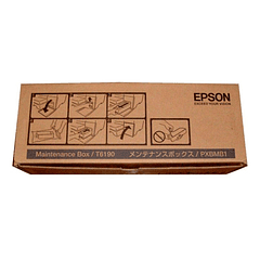 Tinteiro epson caixa de manutencao t619 sc-p5000 / stylus pro 4900 / business ink b300 / b500