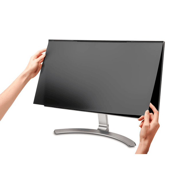 Filtro para tela kensington magpro magnetico de privacidade para monitor 24\" (16:9) 304x532 mm 5