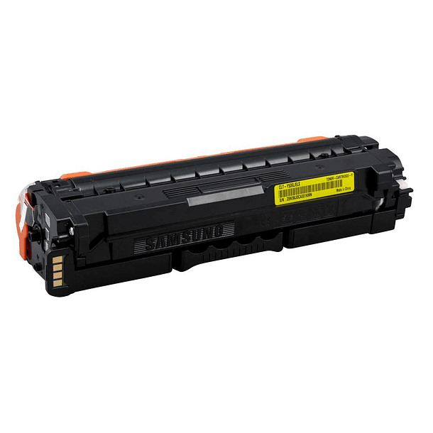 Toner hp samsung clp680nd clx6260 series amarelo alta capacidade 4