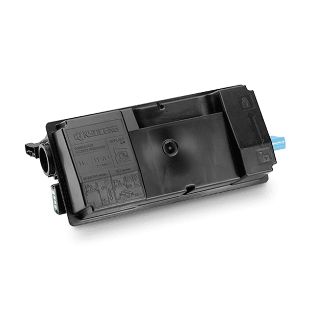 Toner kyocera -mita fs4300dn / 4200dn preto tk3130 2