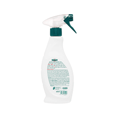 Removedor de odores desinfetante sanytol para textil frasco de 500 ml