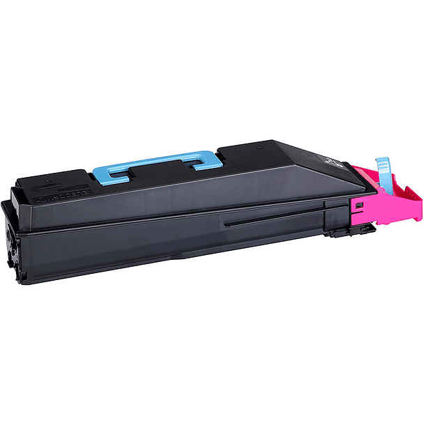 Toner kyocera -mita copiadora taskalfa 250ci/300ci magenta tk865m 12.000 paginas 2