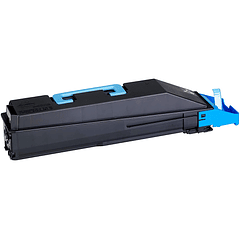 Toner kyocera -mita copiadora cian taskalfa 200ci / 300ci tk865c 12.000 paginas