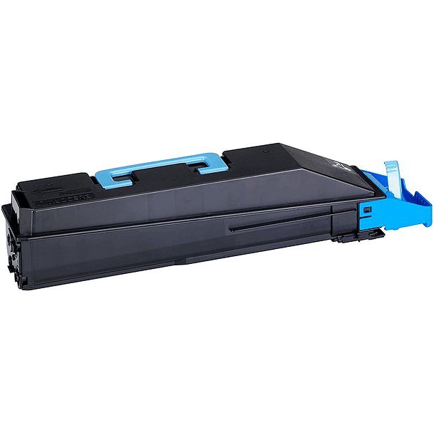 Toner kyocera -mita copiadora cian taskalfa 200ci / 300ci tk865c 12.000 paginas 1