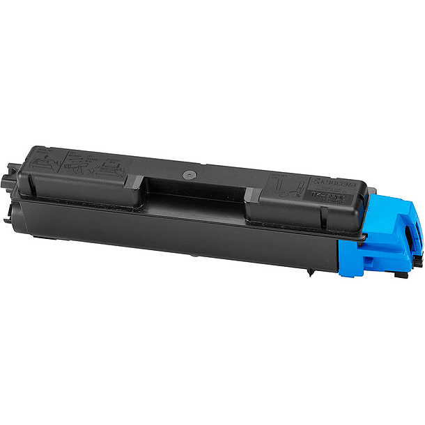 Toner kyocera tk590c fsc2026 /2126 /2526 /5250 cian 2