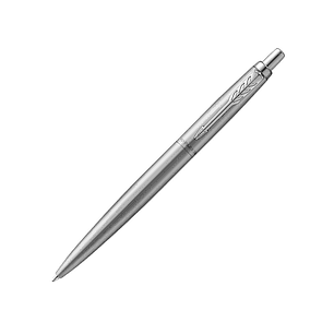 Esferografica parker jotter xl monocromo aço ct em estojo