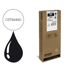 Tinteiro epson wf-c5xxx series ink l preto 3000