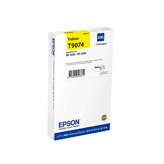 Tinteiro epson wf-6xxx amarelo xxl