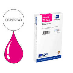 Tinteiro epson wf-6xxx magenta xxl