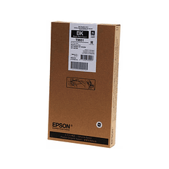 Tinteiro epson wf-m52xx/57xx series xl preto