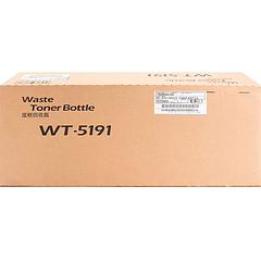 Toner kyocera wt-5191/waste bottle