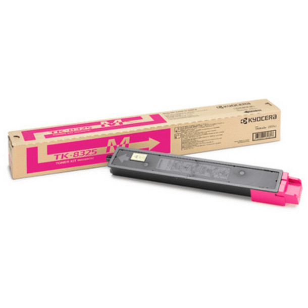 Toner kyocera -mita toner magenta tk8325m 4