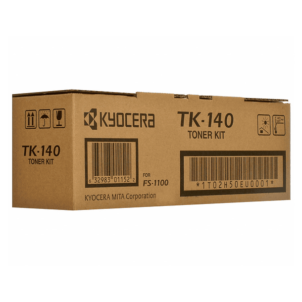 Toner kyocera -mita fs1100 / 1100n tk-140 3