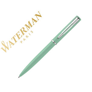 Esferografica parker allure pastel verde