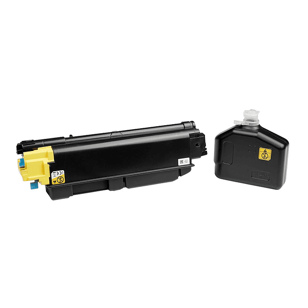 Toner kyocera mita tk-5290y amarelo 2