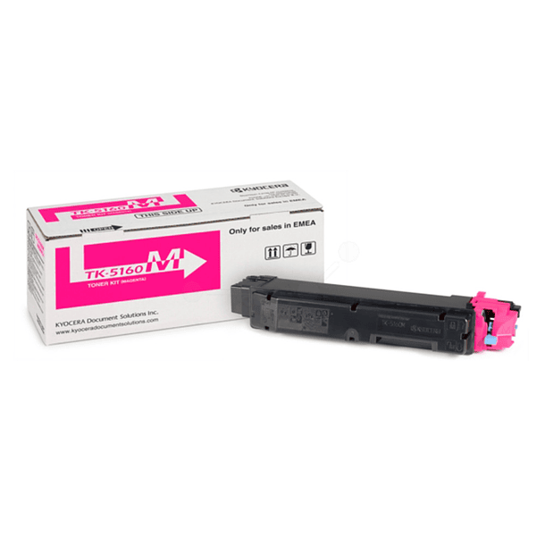 Toner kyocera tk-5160m magenta 2