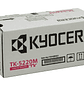 Toner kyocera mita tk-5220m magenta ecosys m5521cdw, ecosys m5521cdn 1200 pag - Thumbnail 3