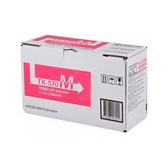 Toner kyocera toner laser tk570m para fs-5400 magenta