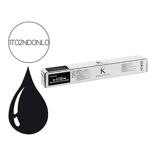 Toner kyocera tk-8515k preto para taskalfa 5052ci / 6052ci (1t02nd0nl0)