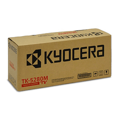 Toner kyocera tk5280m magenta para ecosysm6235 / 6635cidn