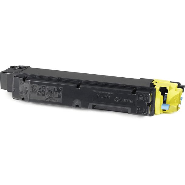 Toner kyocera tk-5160y amarelo 4