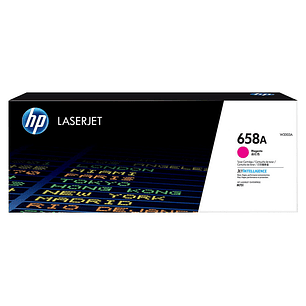 Toner hp enterprise m751toner magenta 658a