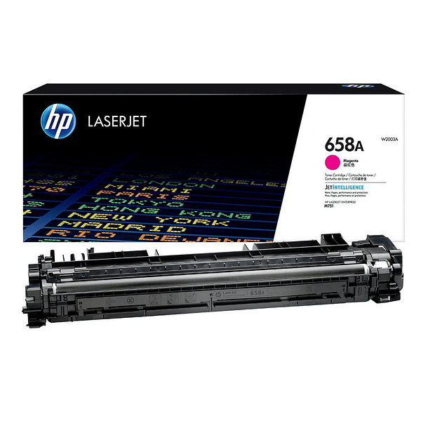 Toner hp enterprise m751toner magenta 658a 4