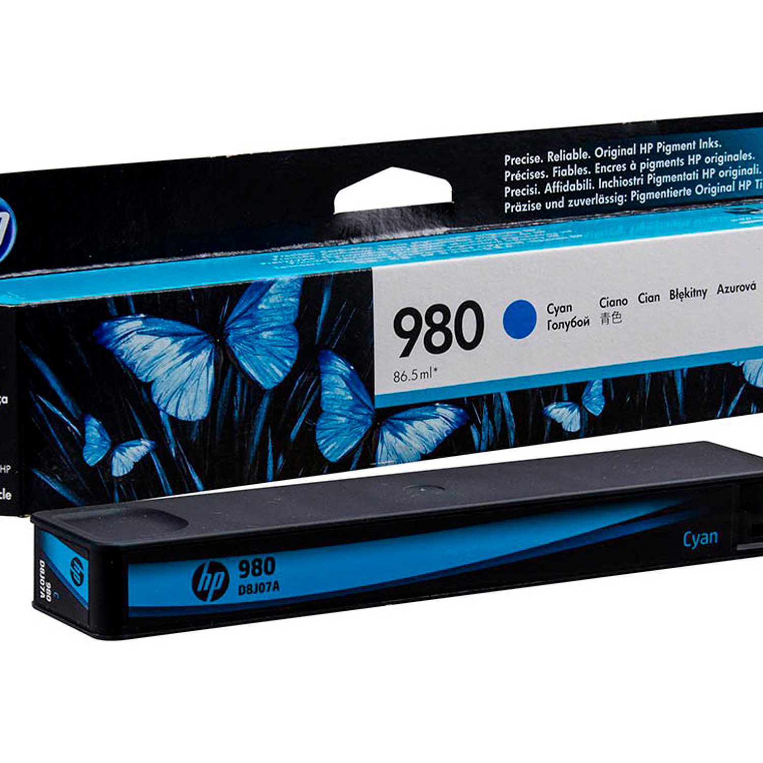 Toner hp empresa x585toner cian n 980 2