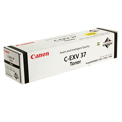 Toner canon exv37 ir1730 ir1740 ir1750 preto