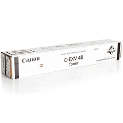 Toner canon exv48k ir advance c1325 c1335 preto