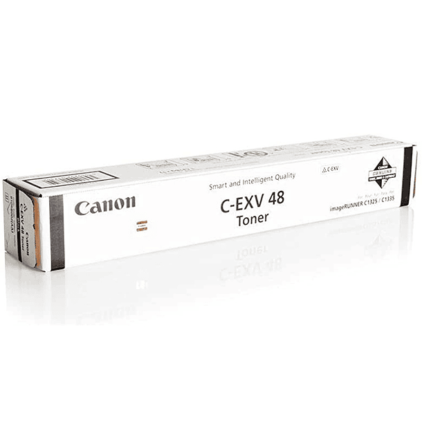 Toner canon exv48k ir advance c1325 c1335 preto 1