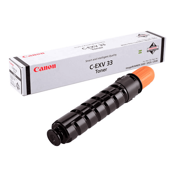 Toner canon exv32 ir2535 ir2545 preto 4