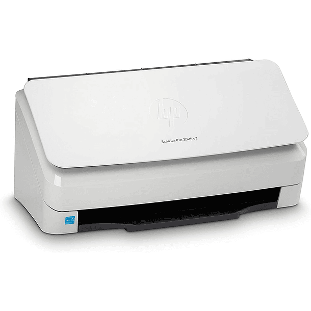 Scanner hp scanjet pro 2000 s2 led alimentacao vertical 50 folhas duplex 1