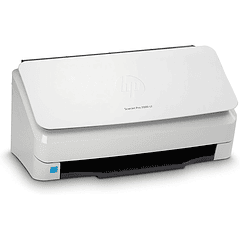 Scanner hp scanjet pro 2000 s2 led alimentacao vertical 50 folhas duplex