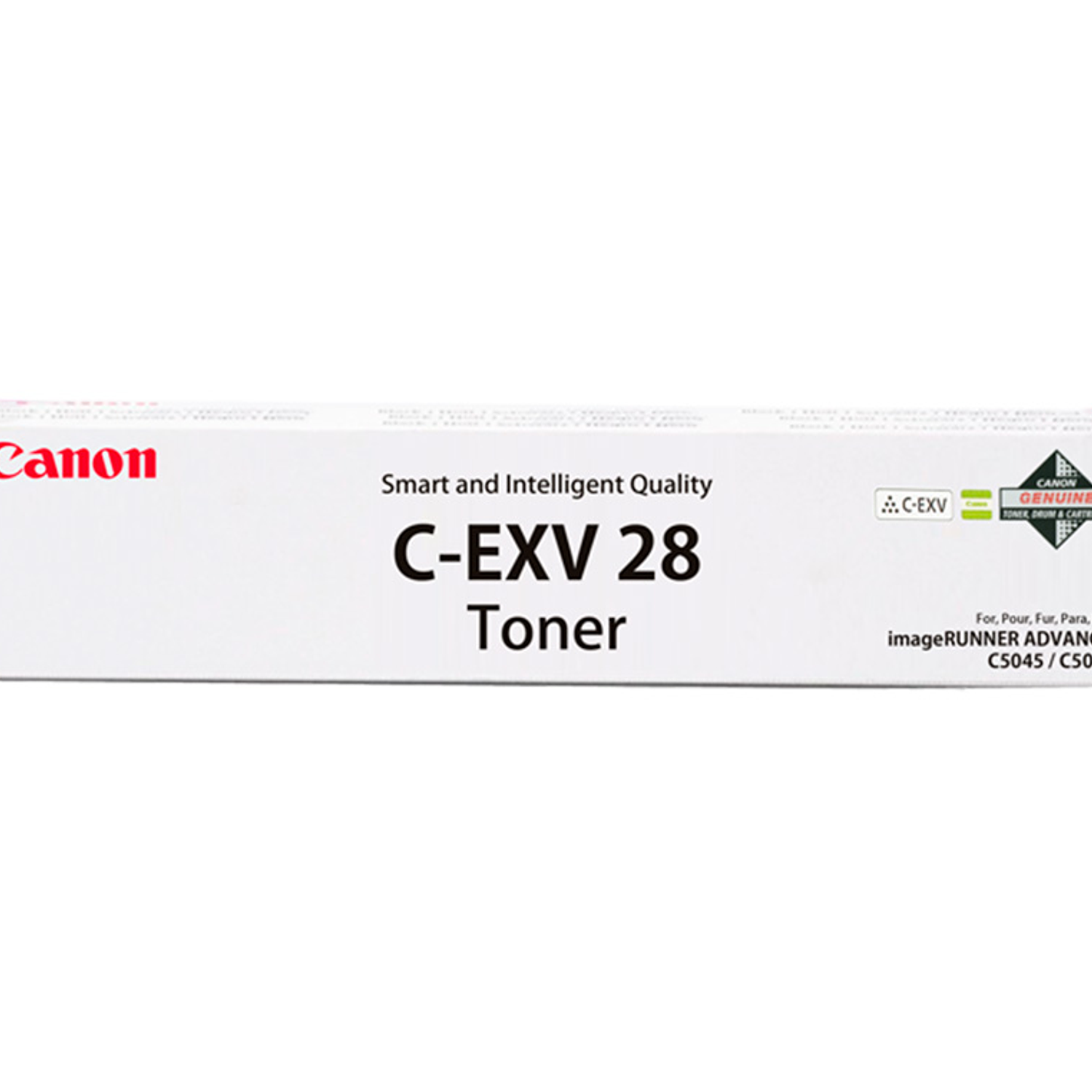 Toner canon exv28m irc5045irc5041 irc5051 magenta 3