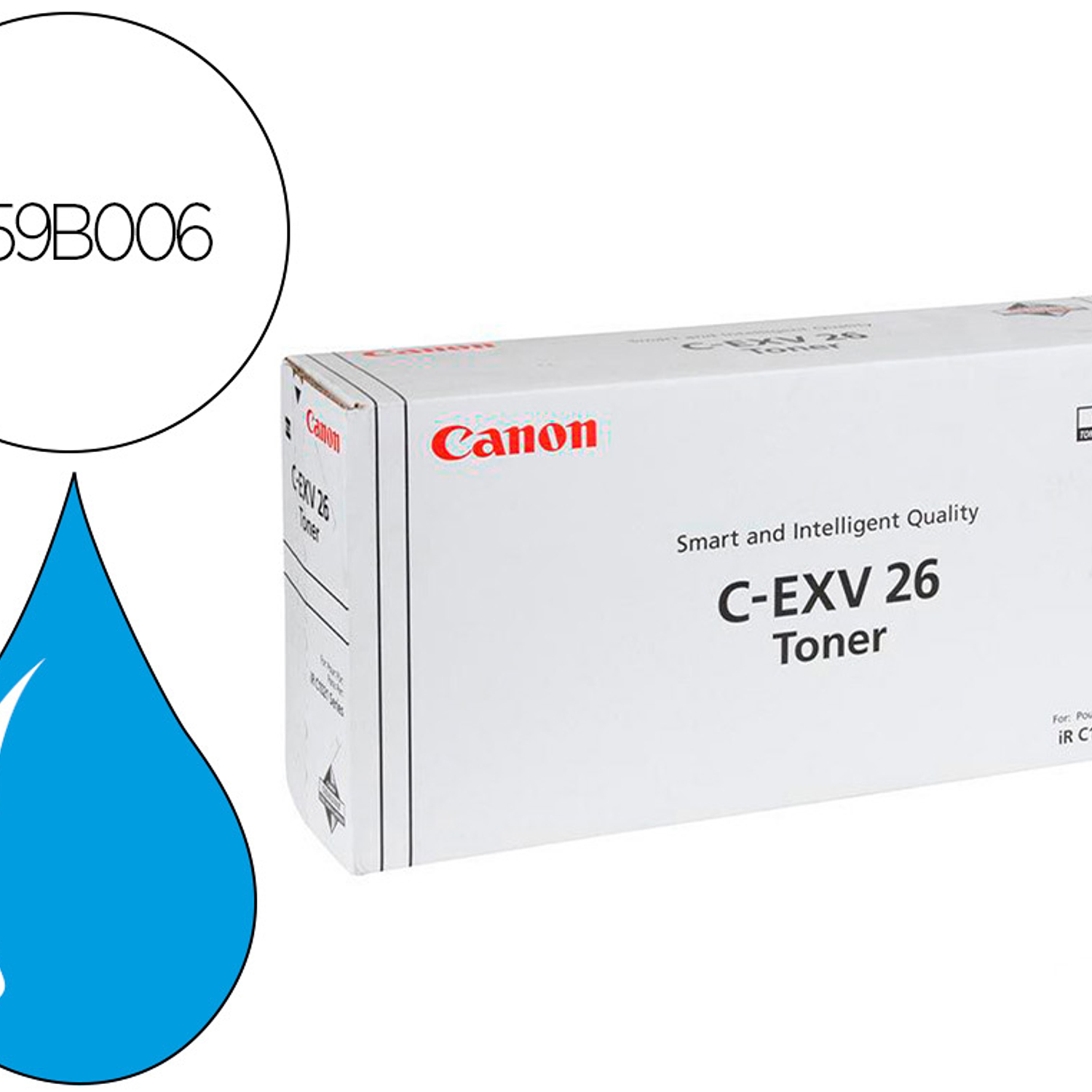 Toner canon exv26c irc1021i irc1028i cian 2