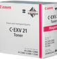 Toner canon exv21m irc2380 irc2880 magenta - thumbnail 1