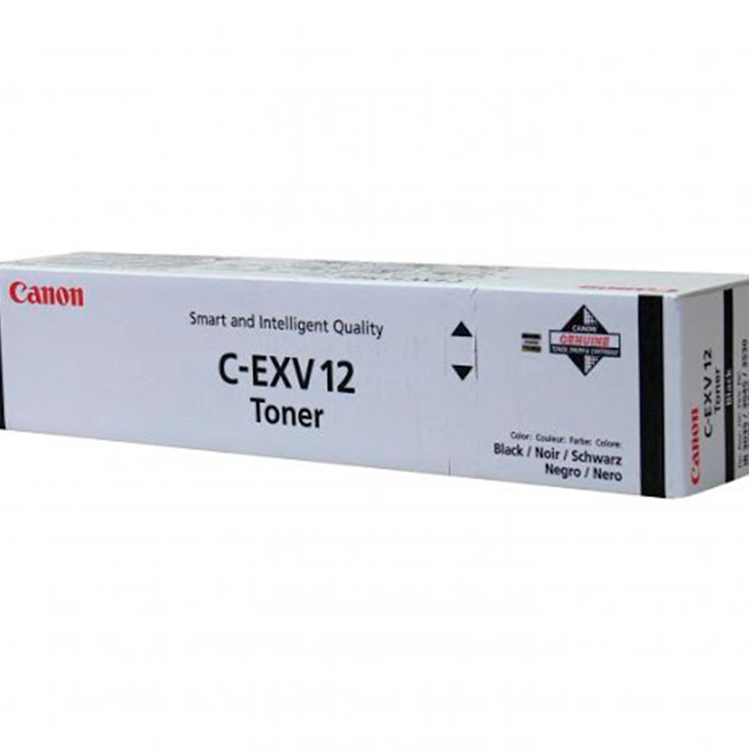 Toner canon exv12 ir3045ir3530 ir3570 ir4570 preto 2