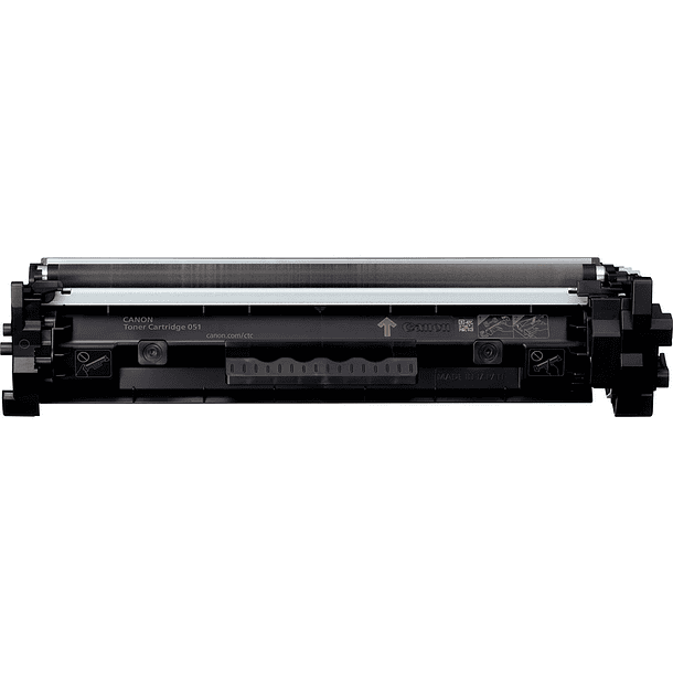 Toner canon 051 1700p isensys lbp162 preto 3